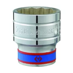 Kézi dugókulcs sérült csavarfejhez 1/2 13mm King Tony