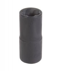 Kézi dugókulcs sérült csavarfejhez 1/2" 21mm King Tony