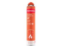 PENOSIL 187 Pisztolyhab 750 ml tűzálló B1