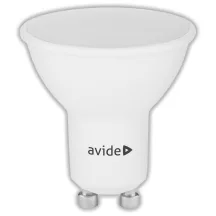Avide LED Spot alu+plastic 4W GU10 WW 3000K