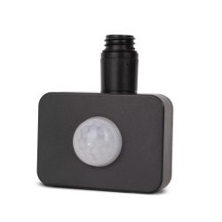 Avide LED Reflektor PIR Szenzor fekete Avide LED Reflektor PIR Szenzor fekete