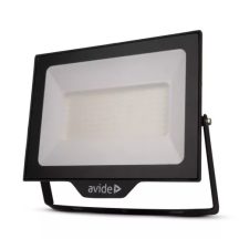 Avide LED Reflektor SMD 100W CW 6400K Opc.PIR