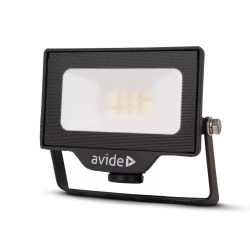 Avide LED Reflektor SMD 10W CW 6400K Opc.PIR