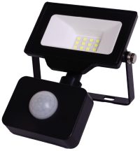   Avide LED Reflektor Slim SMD 10W CW 6400K Mozgásérzékelős 