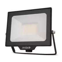 Avide LED Reflektor SMD 30W CW 6400K Opc.PIR