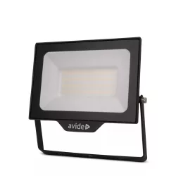 Avide LED Reflektor SMD 50W CW 6400K Gyorscsat.+Opc.PIR Avide LED Reflektor SMD 50W CW 6400K Gyorscsat.+Opc.PIR