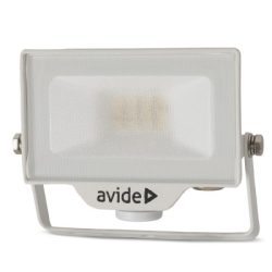 Avide LED Reflektor SMD 10W NW 4000K Opc.pir fehér