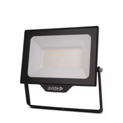 Avide LED Reflektor SMD 50W NW 4000K Gyorscsat.+Opc.PIR Avide LED Reflektor SMD 50W NW 4000K Gyorscsat.+Opc.PIR