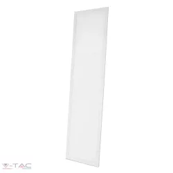 Avide LED Panel 300x1200mm 40W CW 6400K 100lm/W Value Range