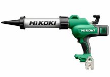   Hikoki AC18DAW4Z (AC18DA-BASIC-400ml) akkus fugázó pisztoly 400ml alapgép (akku és töltő nélkül)