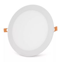   Avide LED Beépíthető kerek mennyezeti lámpa ALU 18W CCT IP44/IP44