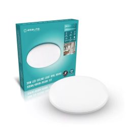 LED Mennyezeti Lámpa IP54 36W 3000K/4000K/6500K (3600 lumen) Kerek CCT Asalite  LED Mennyezeti Lámpa IP54 36W 3000K/4000K/6500K (3600 lumen) Kerek CCT Asalite