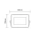 Asalite LED Reflektor Slim 200W 4500K (18000 lumen) Asalite LED Reflektor Slim 200W 4500K (18000 lumen)