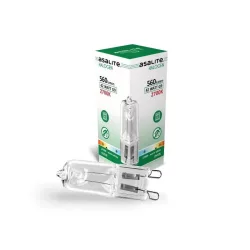 Halogén sütő izzó G9 42W 2700K (560 lumen) Asalite 