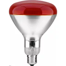 Infra Izzó E27 100W Red Avide
