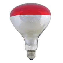 Avide Infra Izzó E27 150W Red