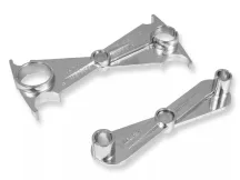 Légkondi cső bontó készlet 2db-os