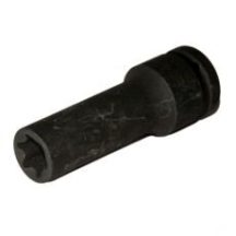 Torx E légkulcsfej 3/4" E-24 h: 110 mm GENIUS