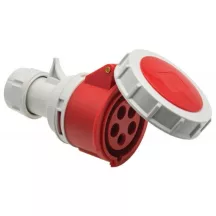 Lengő ipari csatlakozóaljzat 16A 5P,IP67 Pawbol