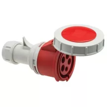 Lengő ipari csatlakozóaljzat 32A 5P.IP67 Pawbol