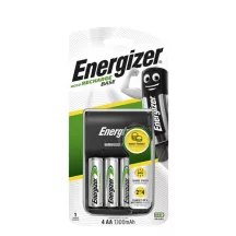 Energizer akkutöltő Base+4x1300 mAh AA akku