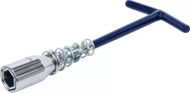 Csuklós kettős gyertyakulcs 16 és 20,8mm Csuklós kettős gyertyakulcs 16 és 20,8mm