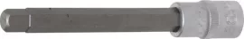 Bitfej 1/2" imbusz 11x140mm BGS