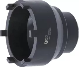 Hátsó tengely hornyos dugókulcs Mercedes-Benz, MAN 10/13 t NR7/4,101mm BGS