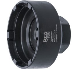 Kulcs hajtástengely hornyos anyához MAN és Mercedes tehergépkocsikhoz 101,5 x 110 mm BGS