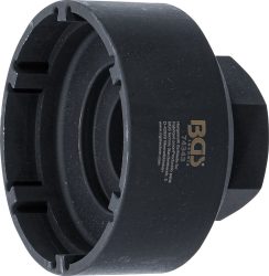 Hornyos dugókulcs MAN TGA első tengelyhez 101/110 mm BGS