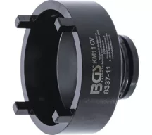 Hornyos kulcs/körmös dugókulcs 1/2" KM11