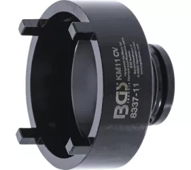 Hornyos kulcs/körmös dugókulcs 1/2" KM11