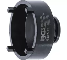 Hornyos kulcs/körmös dugókulcs 1/2" KM12