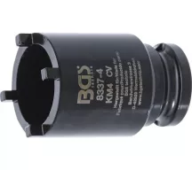 Hornyos kulcs/körmös dugókulcs 1/2" KM4