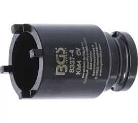 Hornyos kulcs/körmös dugókulcs 1/2" KM4