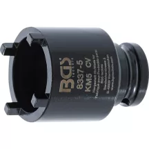 Hornyos kulcs/körmös dugókulcs 1/2" KM5