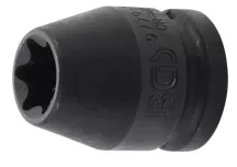 Gépi E-torx dugókulcs 1/2" E18 Bgs
