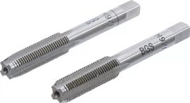 BGS technic Menetfúró elő- és készrevágó, M9 x 1,0,2 db (BGS 1900-M9X1-0-B)
