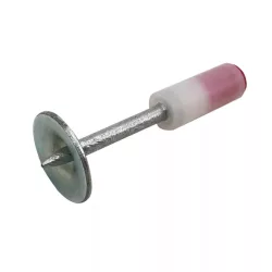 Szeg alátéttel BAT6200 betonszegbelövőhöz, 27mm, 16mm-es alátét 50db-os Bormann Pro
