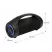 Hordozható bluetooth kihangosító, 2x25W, sztereó, vízálló Boombox