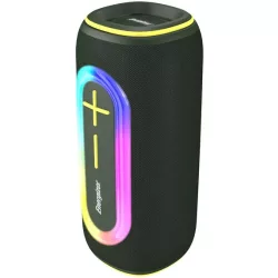 Energizer Bluetooth hangszóró BTS-206 2x10W fekete Energizer Bluetooth hangszóró BTS-206 2x10W fekete