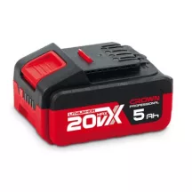 Akkumulátor Li-Ion 20V 5Ah Crown