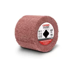 Crown Palástcsiszoló henger R 110 x W 100 x R 19 mm ipari CAQ-S11080