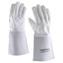Juh színbőr hegesztőkesztyű CARACAL-LO-11