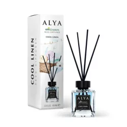 ALYA Pálcás illatosító 100ml - Cool linen