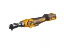   Akkus ütvecsavarozó 3/8" 65 Nm szénkefe nélküli 20 V (akku és töltő nélkül) Ingco