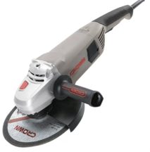   Sarokcsiszoló, 2200W, 6500 ford./perc, 230 mm, újraindításgátló Crown CT13500-230S
