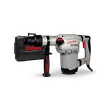 CROWN Vésőkalapács SDS-Max 1250W, 0-10 J 