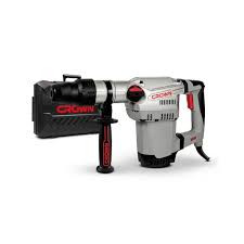 CROWN Vésőkalapács SDS-Max 1250W, 0-10 J 