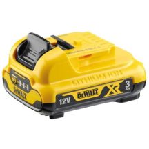 DEWALT ORIGINAL Akkumulátor, XR 12V 3.0Ah XR Li-Ion